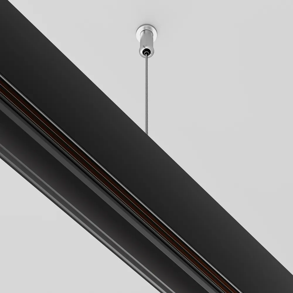 Комплектующие для накладной машнитной трековой системы Maytoni Accessories For Tracks Exility TRA034SW-2B