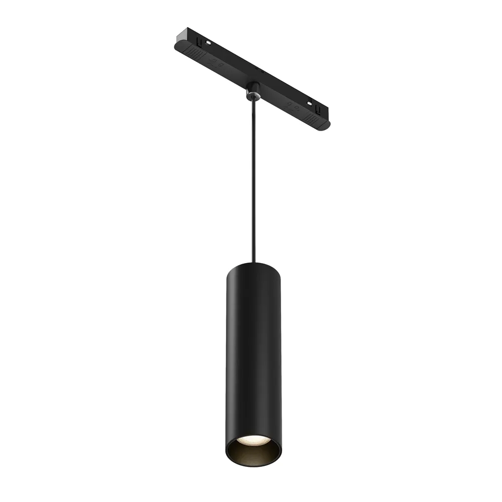Светильник трековый магнитный подвесной Maytoni Focus Led TR041-2-12W3K-B
