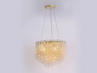 Люстра Newport 10900 10909/C gold