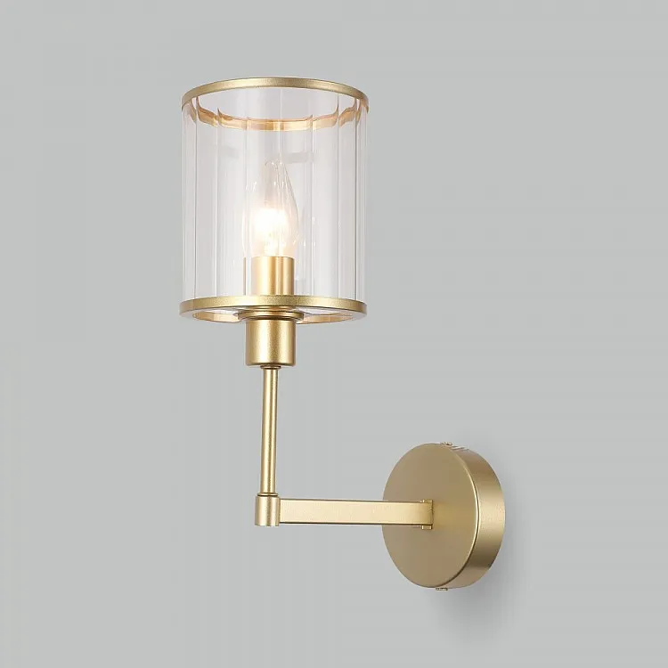 Бра Eurosvet Inari 60144/1 золото