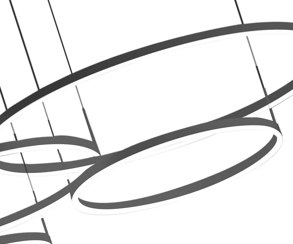 Люстра подвесная Kink Light Тор 08204,19PA(4000K)