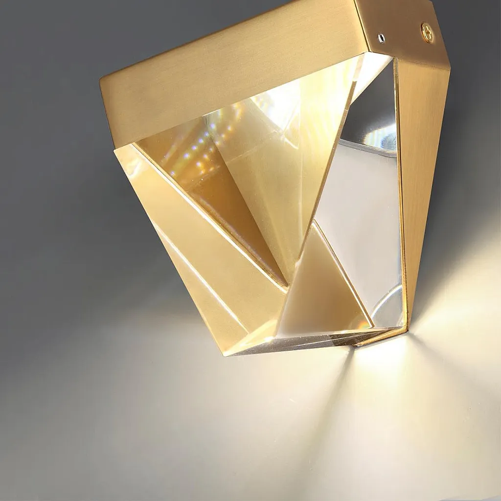 Светильник настенный Odeon Light Ray 6678/5WL