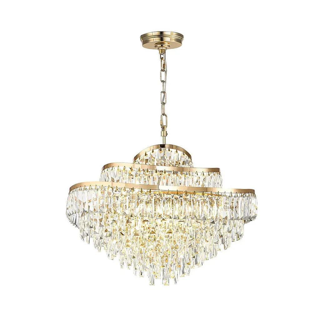 Люстра подвесная Odeon Light Wayta 5073/14