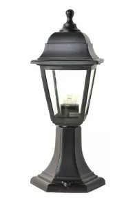 Ландшафтный светильник Arte Lamp BELGRADE A1114FN-1BK