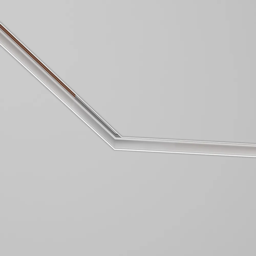 Комплектующие для встраиваемой магнитной трековой системы Maytoni Accessories For Tracks Exility TRA034CLO-42.12W