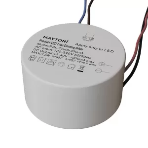 Источник тока Lighting control PSL-TR40-300mA