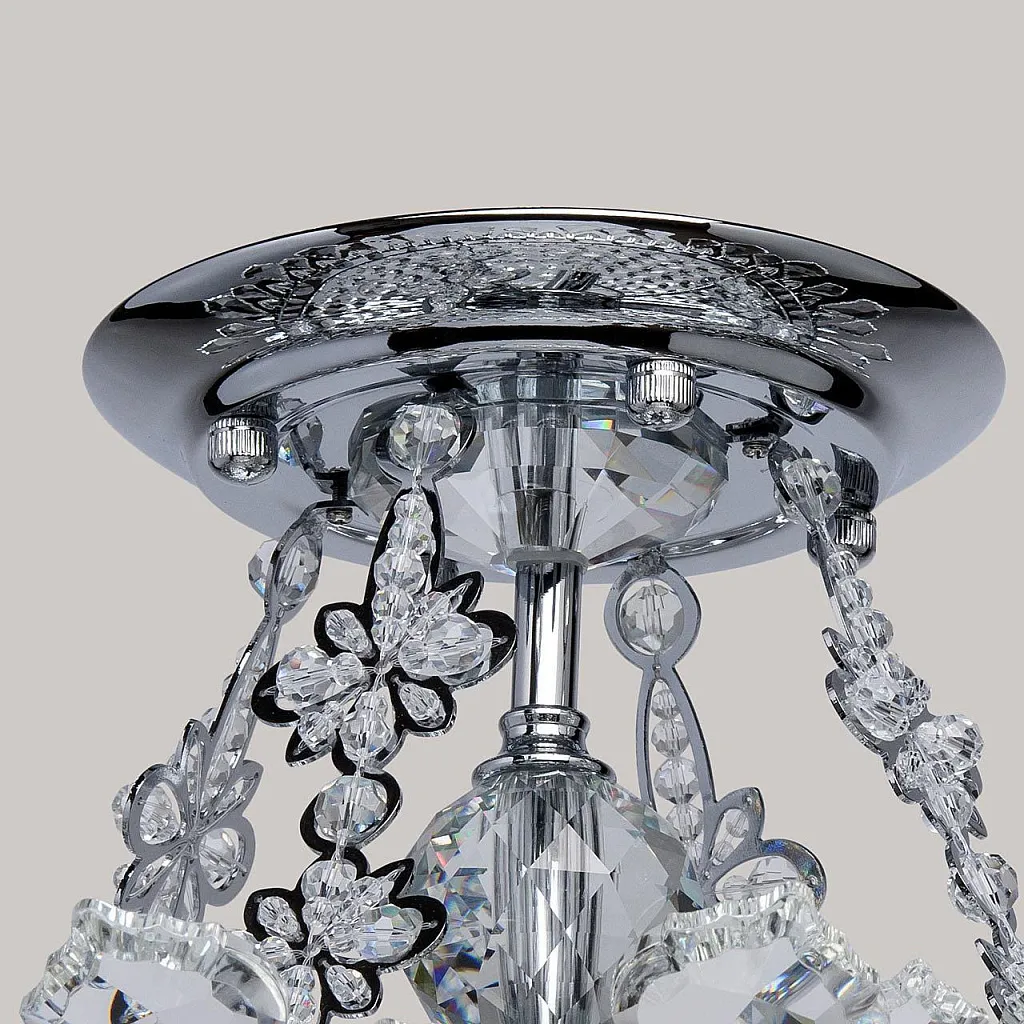 Люстра потолочная MW-Light Патриция 447010912