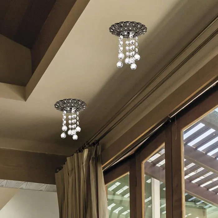 Светильник встраиваемый Novotech Pattern 370105