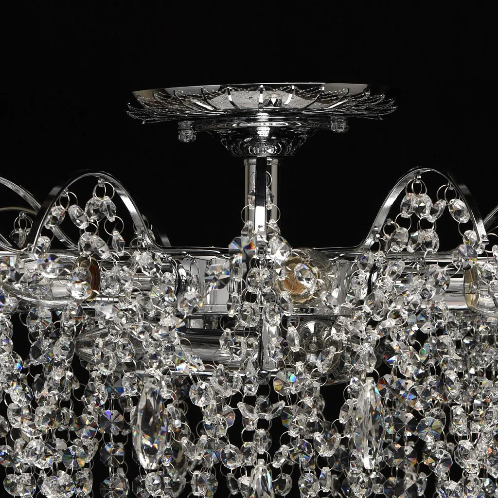 Люстра потолочная MW-Light Бриз 464018609