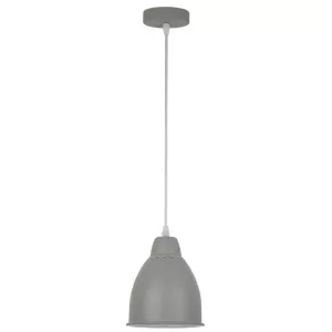 Подвесной светильник Arte Lamp BRACCIO A2054SP-1GY