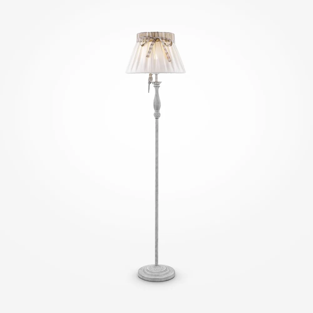 Торшер Maytoni Bird ARM013-22-W