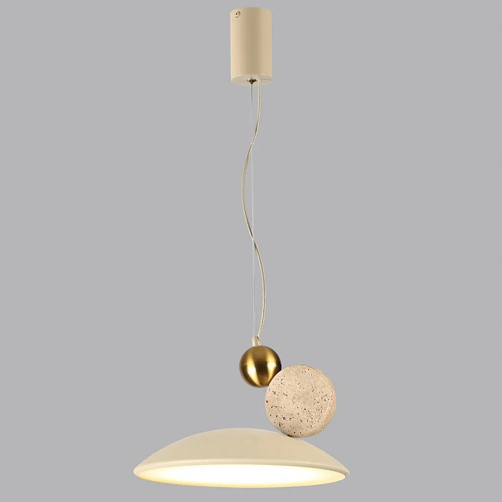 Светильник подвесной Odeon Light Travertino 6625/20L
