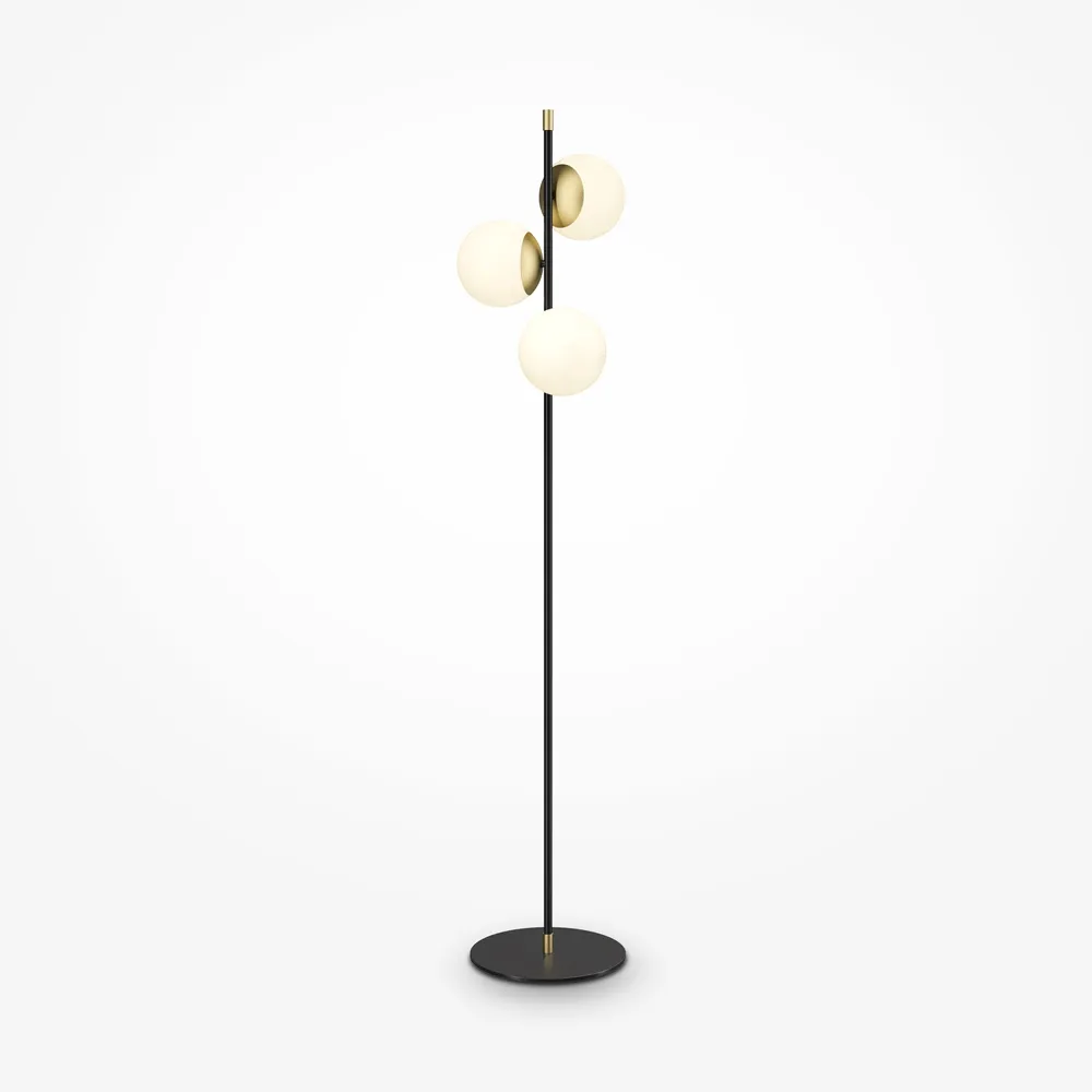 Торшер Maytoni Nostalgia MOD048FL-03G