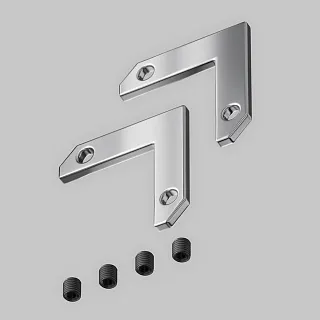 Комплектующие для встраиваемой магнитной трековой системы Maytoni Accessories For Tracks Exility TRA034CL-MP-1