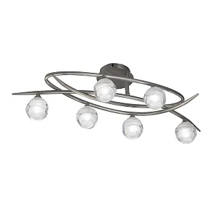 Светильник потолочный Mantra Loop 1812