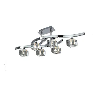 Светильник потолочный Mantra Cuadrax 0960