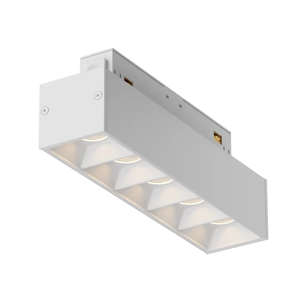 Светильник трековый магнитный Maytoni Points TR014-2-10W3K-W