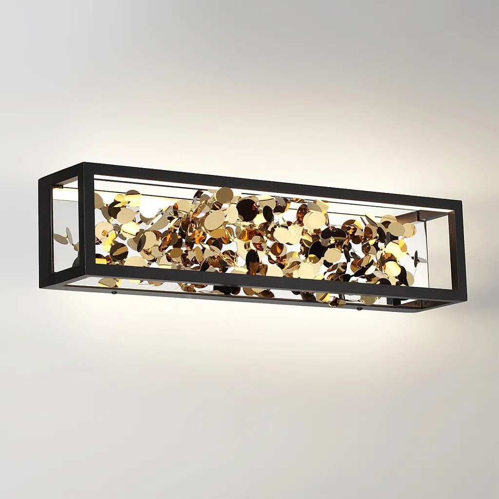 Светильник настенный Odeon Light Bild 5065/17WL