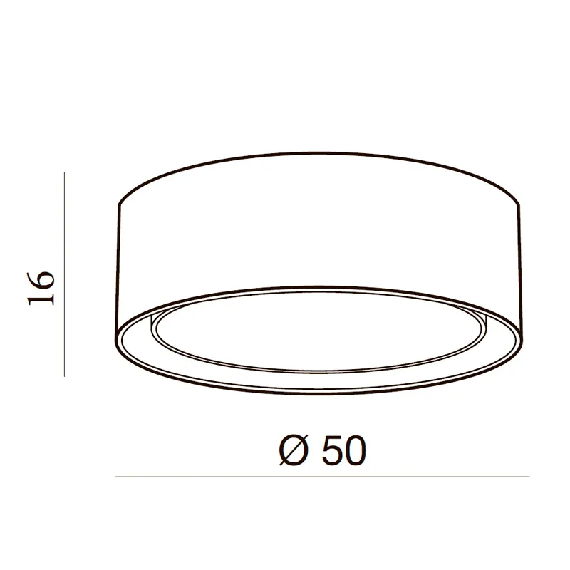 Люстра потолочная Azzardo Milo AZ2317