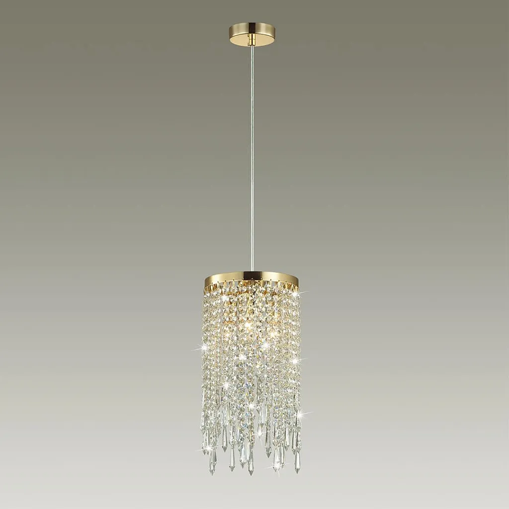 Светильник подвесной Odeon Light Chokka 5028/3