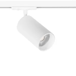 Трековый светильник Arte Lamp AERO A1347PL-1WH