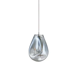 Светильник подвесной Delight Collection Soap 9208P/A smoky