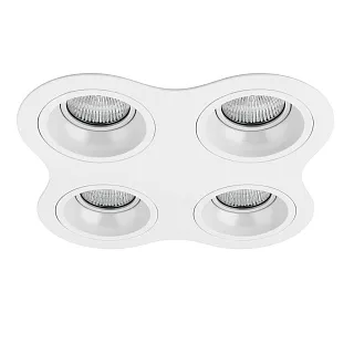 Светильник с комплектом Lightstar Domino D64606060606