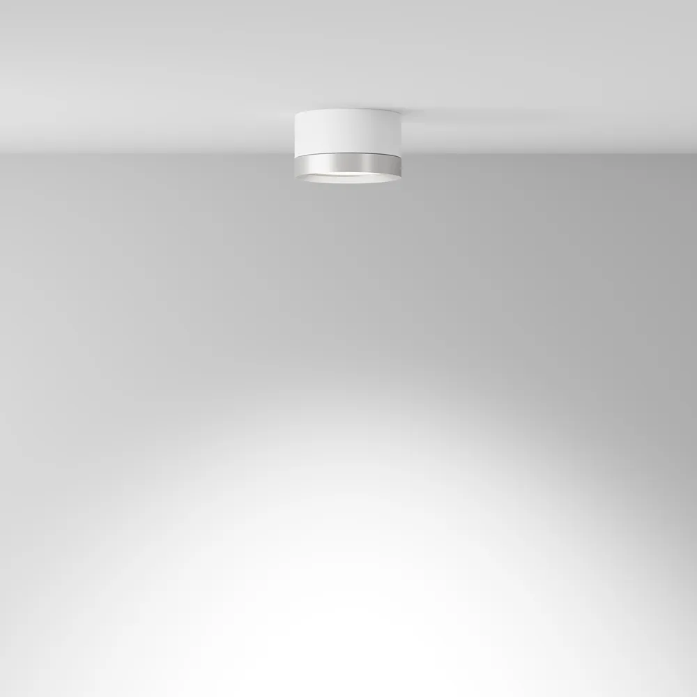 Светильник потолочный Maytoni Hoop C086CL-GX53-SRD-WS