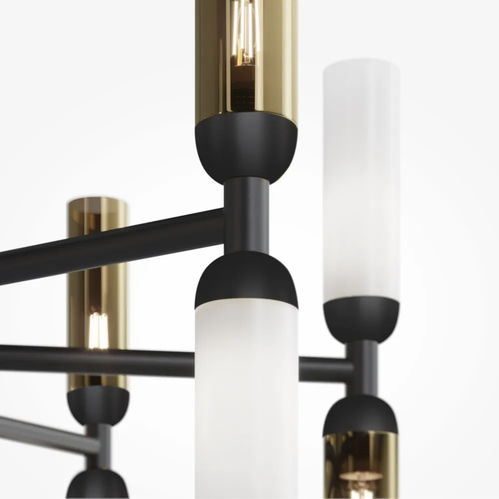 Светильник подвесной Maytoni Memory MOD177PL-16G