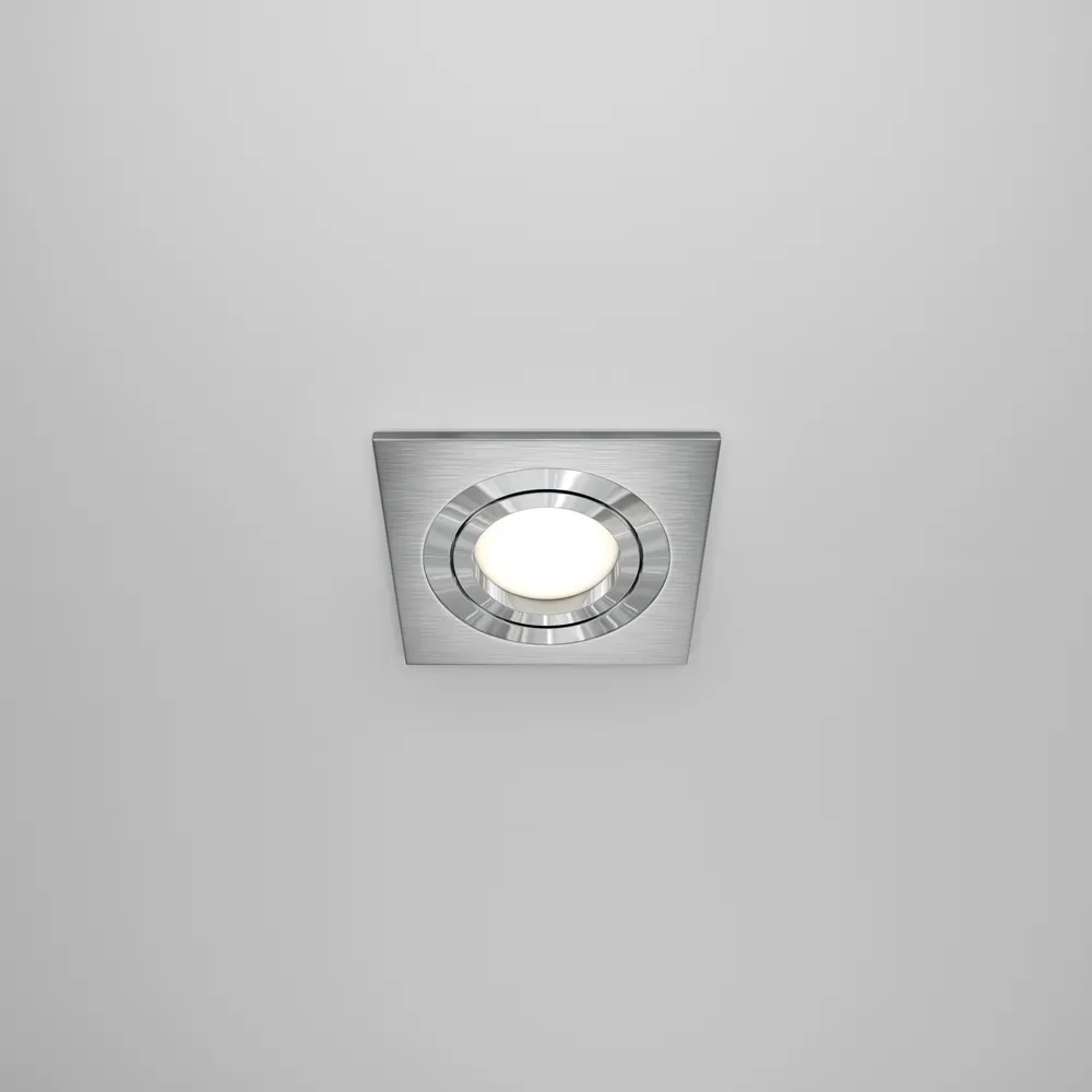 Встраиваемый светильник Maytoni Atom DL024-2-01S