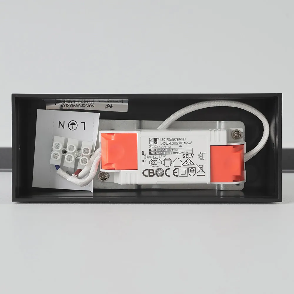 Подсветка для зеркал Nowodvorski Van Gogh Led 10286