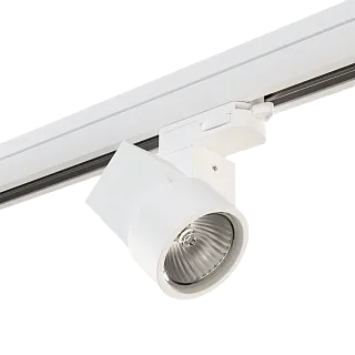 Трековое крепление с трехфазным адаптером к 05102x/05103x Lightstar Asta 594026