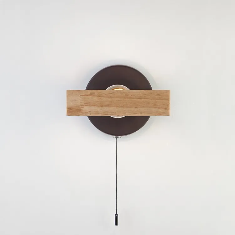 Бра Eurosvet Klark 70056/1 кофе