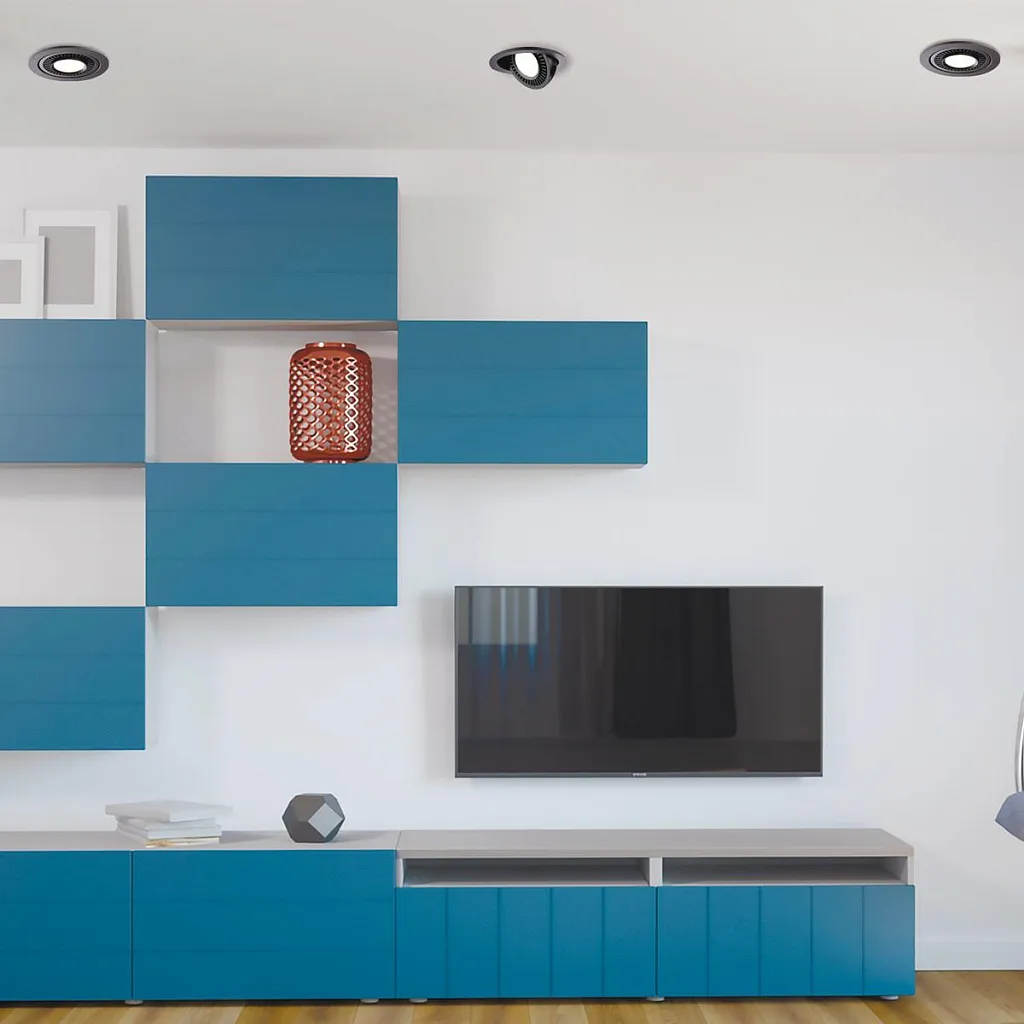 Светильник встраиваемый Novotech Gesso 358818