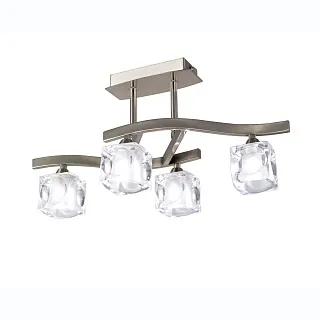 Светильник потолочный Mantra Cuadrax 0004049