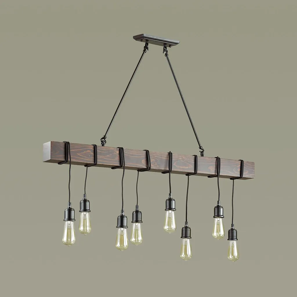 Светильник подвесной Lumion Klaus 3740/8