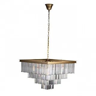 Люстра подвесная Loft it Prism Clear 10019/600S