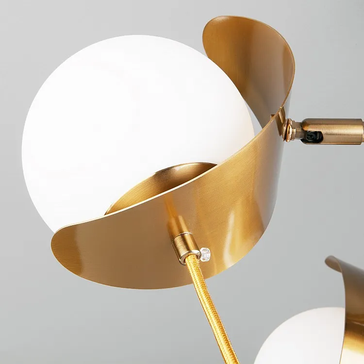 Светильник потолочный Eurosvet Amato 70110/6 черный