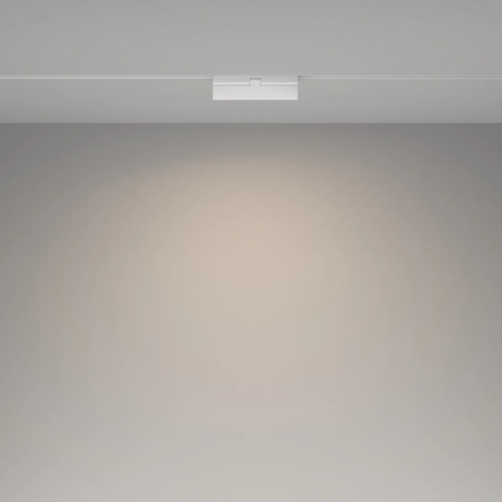 Светильник трековый магнитный Maytoni Basis Rot TR036-2-12W4K-W