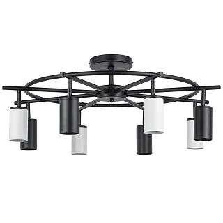 Люстра потолочная Lightstar Rullo LR718374364