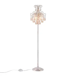 Торшер Freya Chabrol FR2302FL-04WG