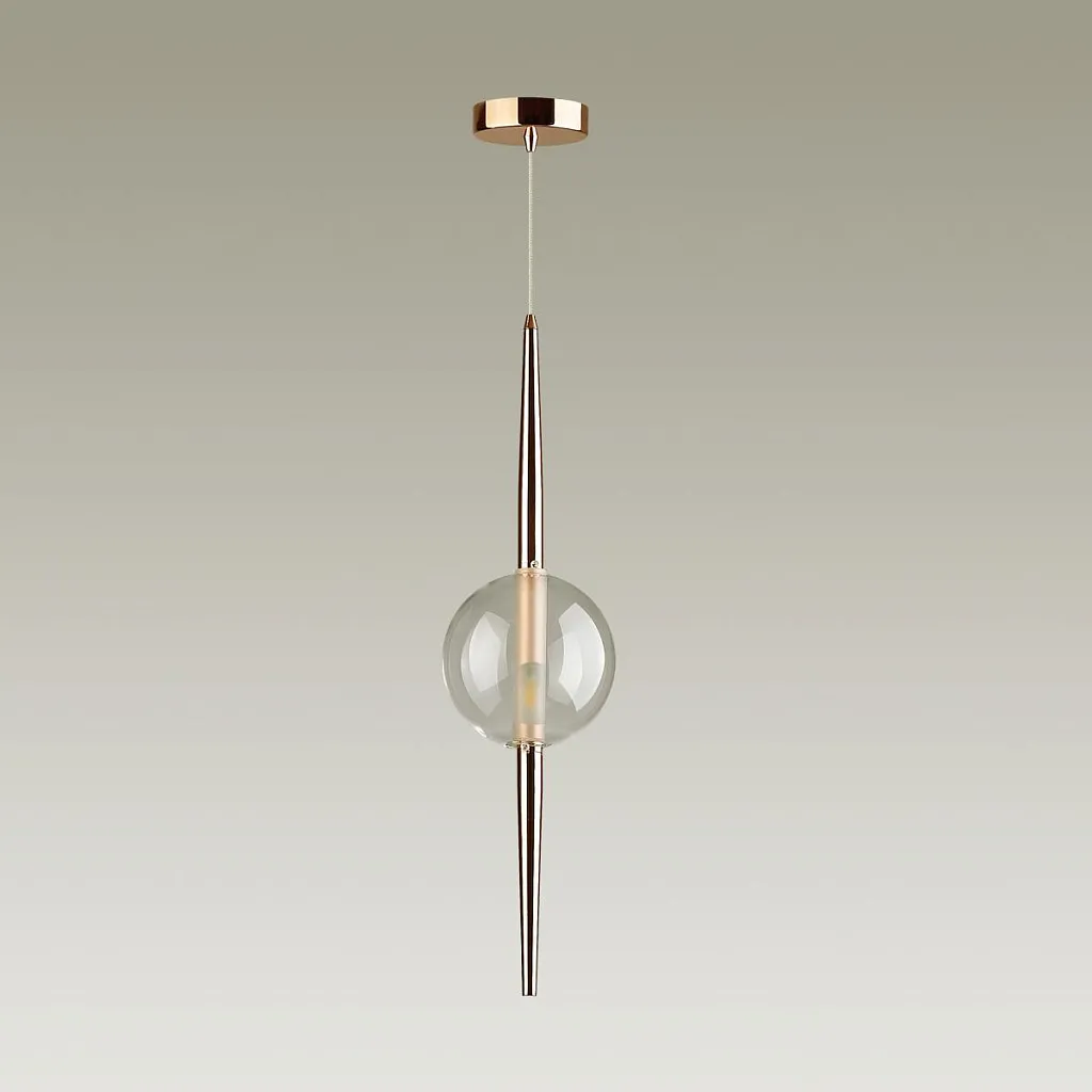 Светильник подвесной Odeon Light Lazia 4685/1