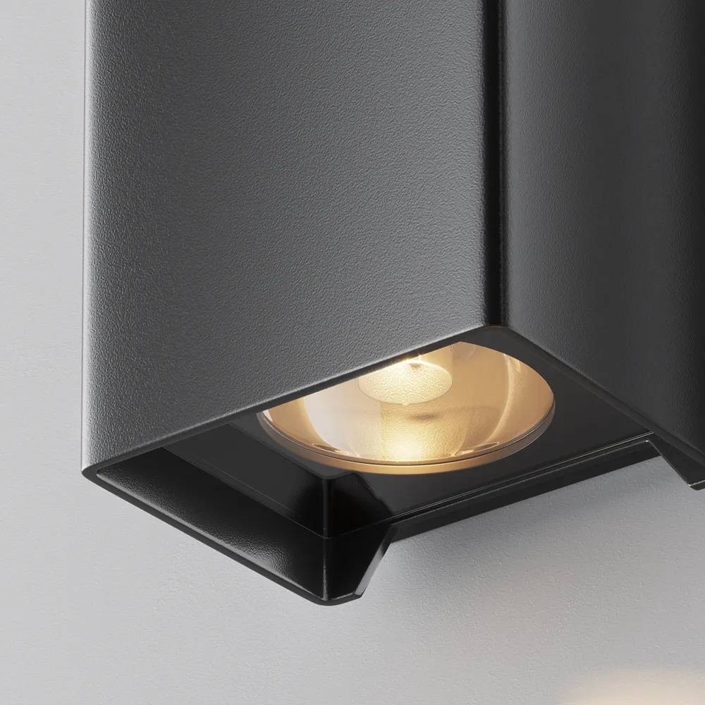 Бра Maytoni Shell O570WL-L10B3K