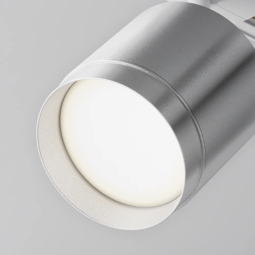 Светильник трековый Maytoni Polar TR088-1-GX53-S