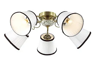 Люстра потолочная Lumion Ulali 3451/5C