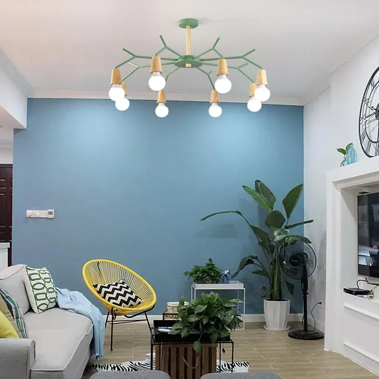 Люстра потолочная ImperiumLoft ﻿lesc_01 220503-23