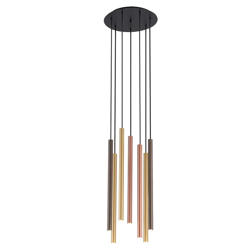 Люстра потолочная Nowodvorski Laser 490 10704