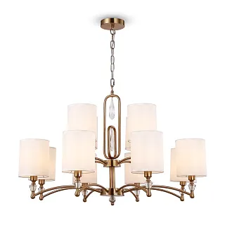 Светильник подвесной Freya Riverside FR1007PL-12BS