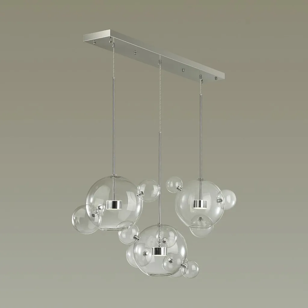 Светильник подвесной Odeon Light Bubbles 4802/36L