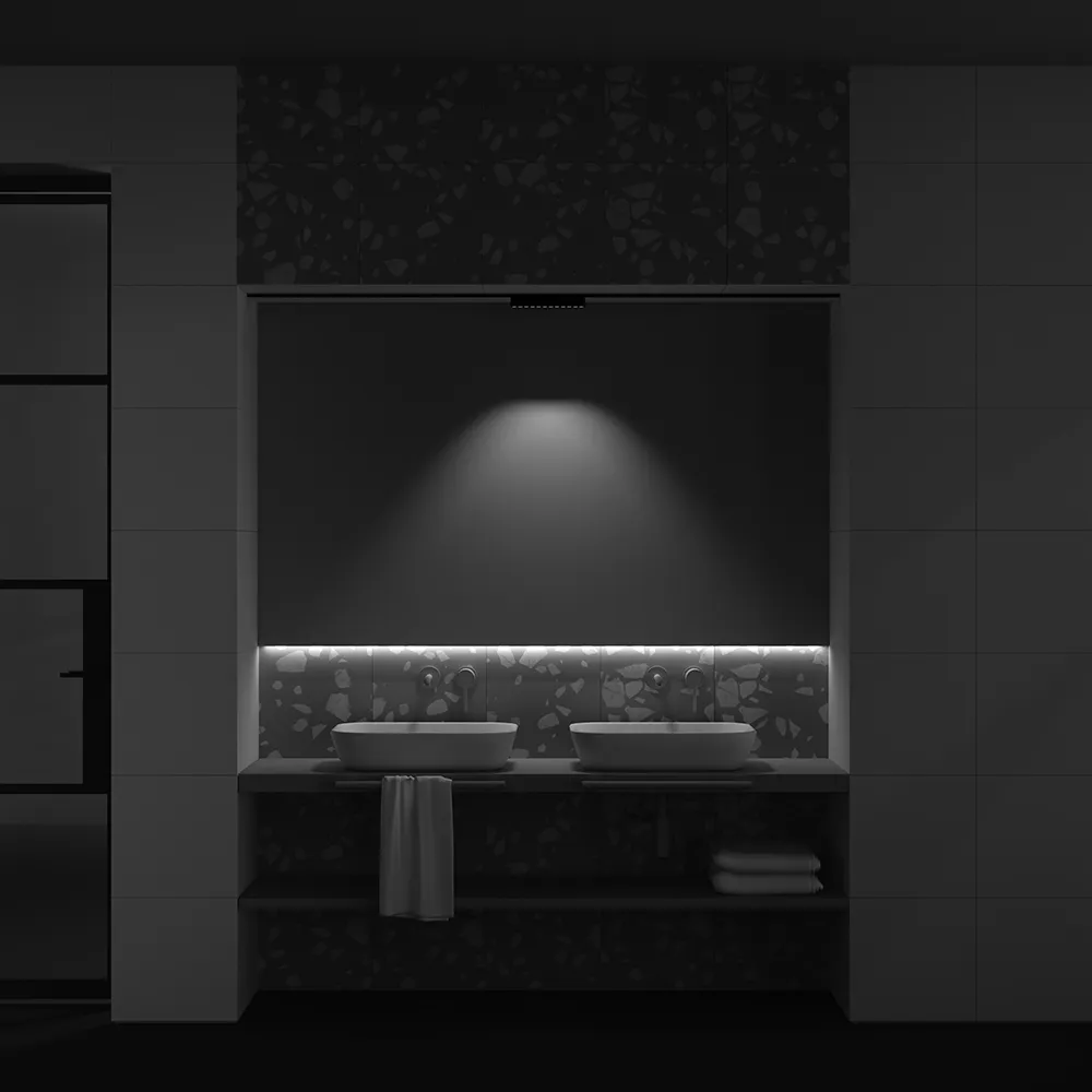 Светильник трековый магнитный Maytoni Points TR082-1-12W3K-M-B